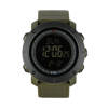 TACTICAL COMPASS WATCH 2095 - GREEN - M-TAC 