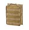 TACTICAL FIELD POUCH - DEFCON 5® - COYOTE TAN