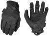 TACTICAL GLOVES - "SPECIALTY COVERT 0.5 MM" - MECHANIX® - BLACK