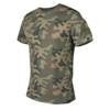 TACTICAL T-SHIRT - TOPCOOL - Helikon Tex® - PL WOODLAND