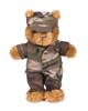 TEDDY BEAR CLOTHES - SMALL - CCE CAMO