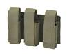 TRIPLE GRANADE POUCH - DEFCON 5® - OD GREEN