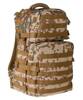 US ARMY ASSAULT I BACKPACK - 38 L - TROPICAL CAMO