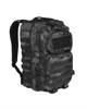 US ASSAULT BACKPACK - LARGE - DARK CAMO