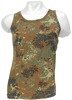 US FLECKTARN CAMO TANK TOP