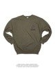 US OD GI SWEATSHIRT USMC LIKE NEW