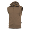 VEST WITH HOOD - "THESPIS" - PENTAGON® - COYOTE