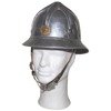 Yugos. Fireman Helmet, aluminium, like new