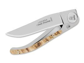 KNIFE LAGUIOLE LINER RAM HORN