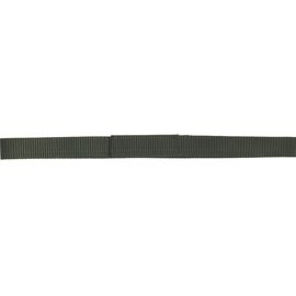 MFH® BELT - WITH VELCRO - 32 MM - OD GREEN