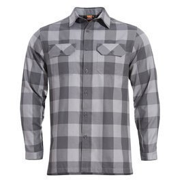 DRIFTER FLANNEL SHIRT - WG CHECKS - PENTAGON