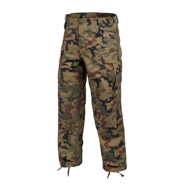 PANTS - SFU NEXT - POLYCOTTON RIPSTOP - Helikon-Tex® - CAMOGROM