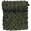 GB Camo Net - 2 x 3 M - Camouflage Pattern - Fire-retardant