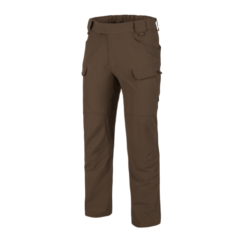 OUTDOOR TACTICAL PANTS - OTP® - VERSASTRETCH® - Helikon-Tex® - EARTH BROWN