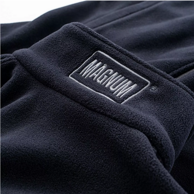 MAGNUM POLARTEC FLEECE - BLACK