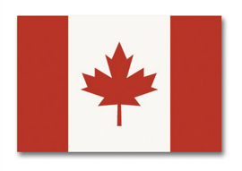 Flag Canada