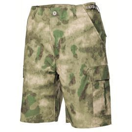 US BDU BERMUDA - MFH® - HDT-Camo FG