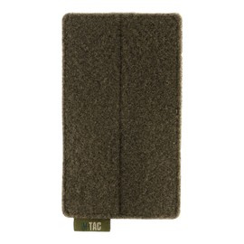 PATCH TACTICAL HOOK AND LOOP DISPLAY BOARD MOLLE 80 x 135 - OLIVE - M-TAC