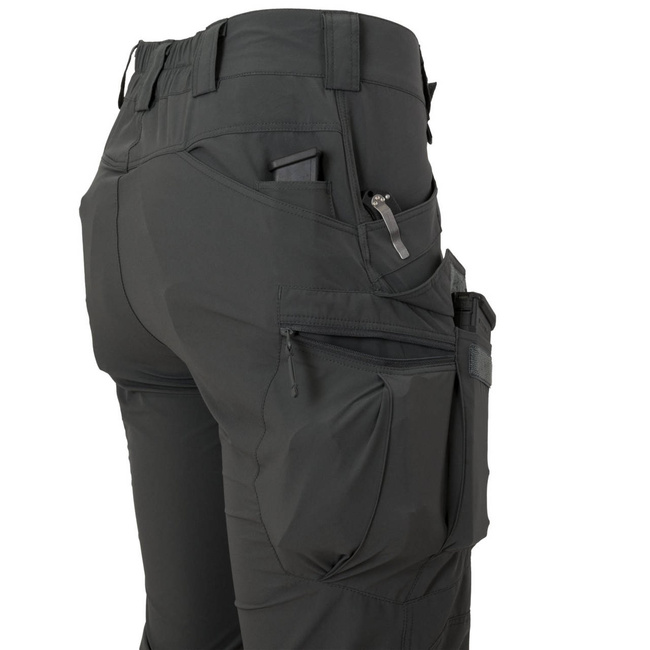 OUTDOOR TACTICAL PANTS® - HELIKON-TEX® - VERSASTRETCH® LITE - KHAKI