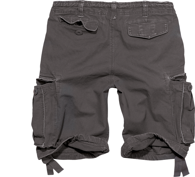 Vintage Classic short pants - ANTHRACITE