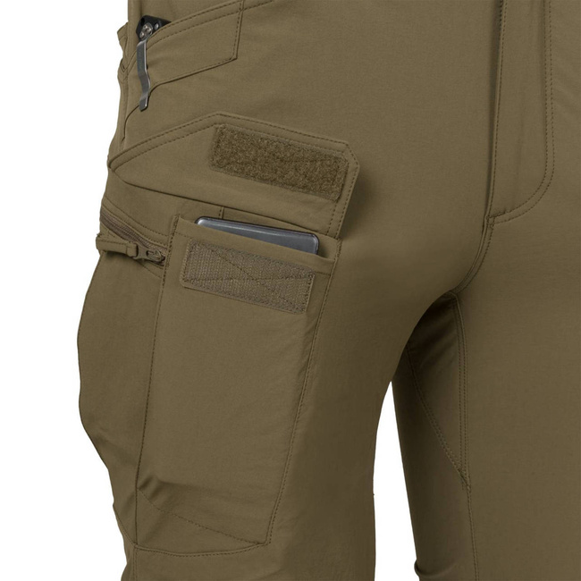 OUTDOOR TACTICAL PANTS - OTP® - VERSASTRETCH® - Helikon-Tex® - NAVY BLUE