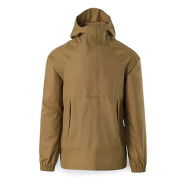 Lightweight Waterproof Rain Jacket - Levanter - Coyote - Helikon-Tex