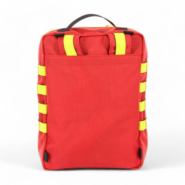 TRAUMA BACKPACK MEDIC ASSAULT -12 L - RED