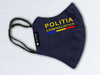 MASK "POLITIA CRIMINALISTICA" - REUSABLE - LECTER TACTICAL