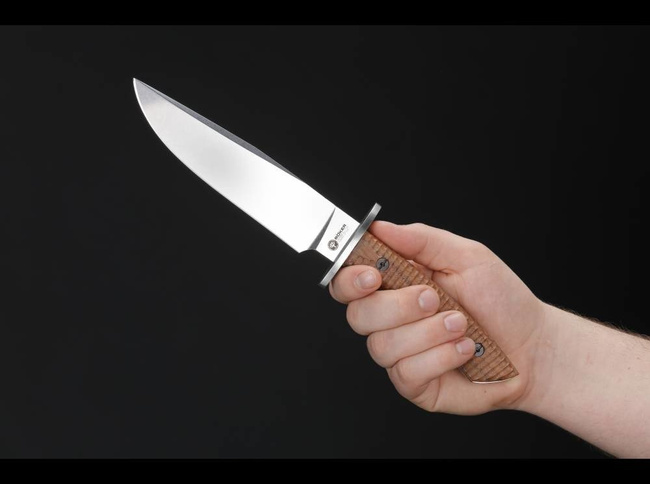 Böker Arbolito Esculta Ebony Knife 