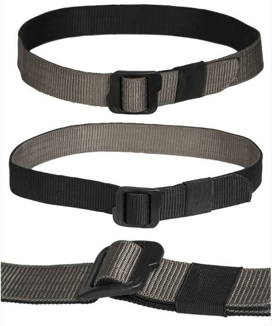 BLACK/FOLIAGE DOUBLE DUTY BELT 38 MM