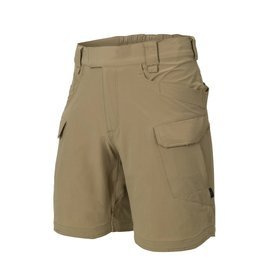 OUTDOOR TACTICAL ULTRA SHORTS 8.5" - VERSASTRETCH LITE - KHAKI - HELIKON
