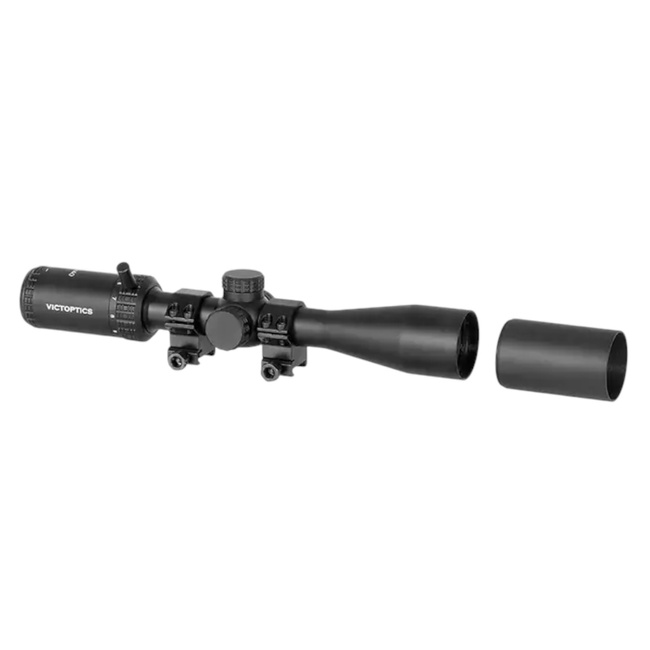 RIFLESCOPE VICTOPTICS SOI - 3-9X40 - VECTOR OPTICS