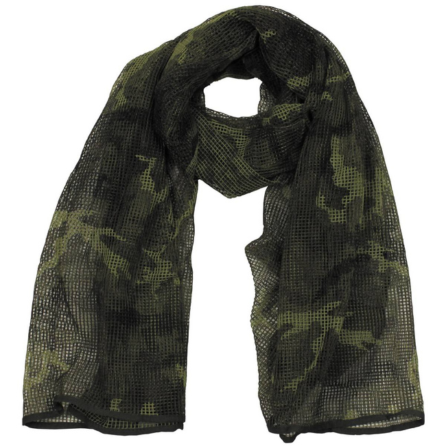 MESH SCARF - 190 x 90 CM - CZ CAMO