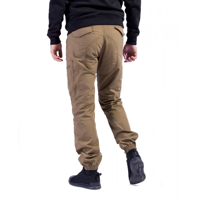 RIP-STOP PANTS 34'' - "YPERO" - PENTAGON® - CINDER GREY