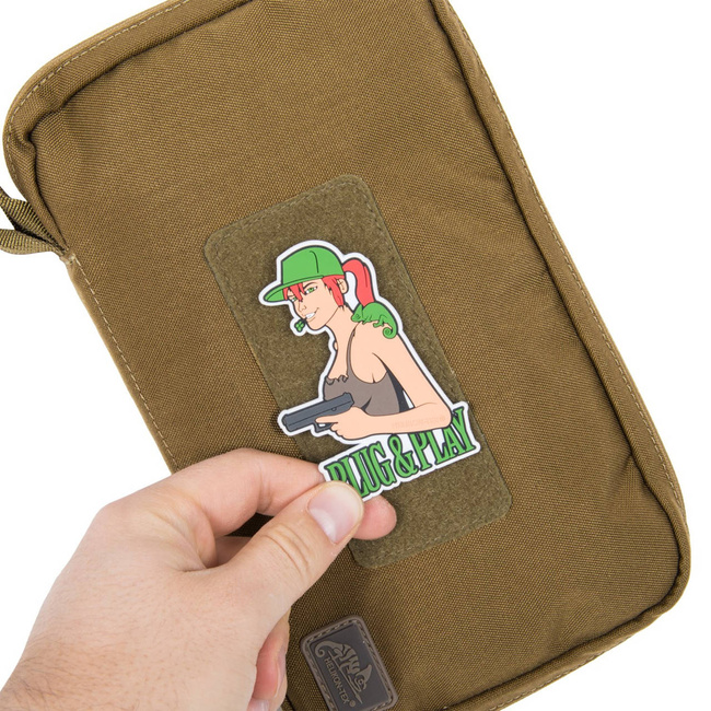 POUCH - MINI SERVICE POCKET® - CORDURA®  - Helikon-Tex® - COYOTE