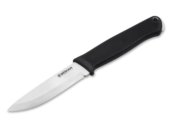 FIXED BLADE KNIFE BK-1 - BOKER ARBOLITO - BLACK 