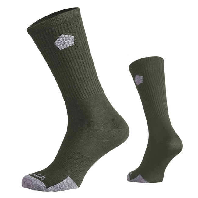 SOCKS - "ALPINE MERINO LIGHT" - Pentagon® - OLIVE