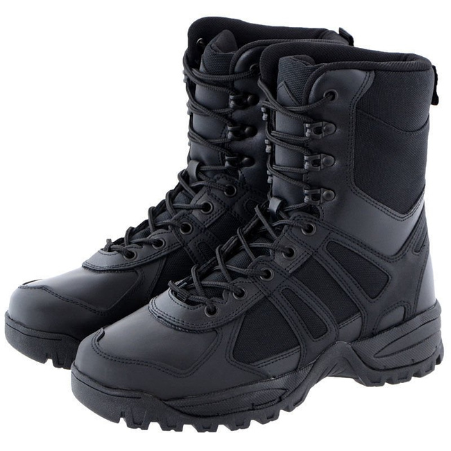 BLACK COMBAT BOOTS GEN. II