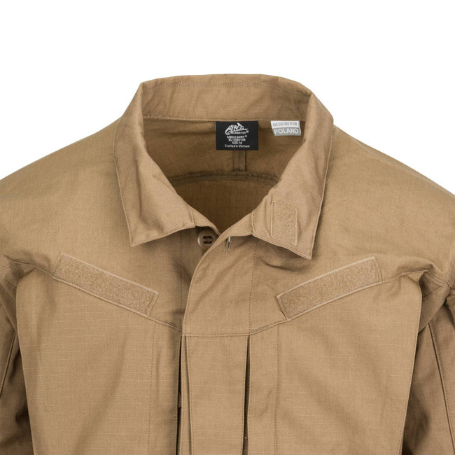 MBDU SHIRT® - NyCo Ripstop - Helikon Tex® - OLIVE GREEN