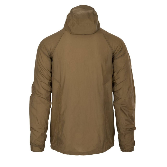 ULTRA-LIGHT WIND JACKET - "TRAMONTANE" - Helikon-Tex® - ALPHA GREEN