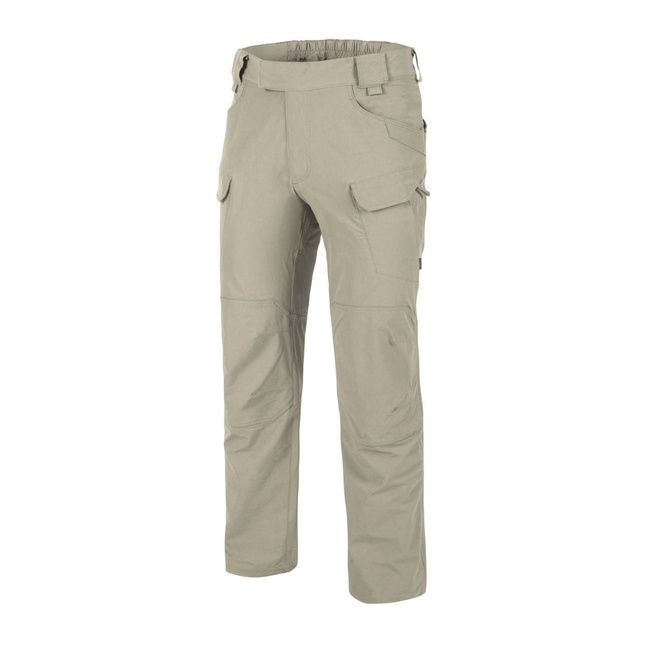 OUTDOOR TACTICAL PANTS® - HELIKON-TEX® - VERSASTRETCH® LITE - KHAKI