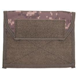 Chest Pouch w/velcro, "Molle", AT-digital camo
