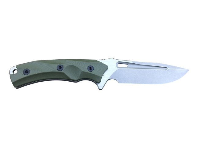 WE Knife Vindex Green Knife 