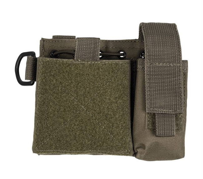 ADMIN POUCH MOLLE - Mil-Tec - OD