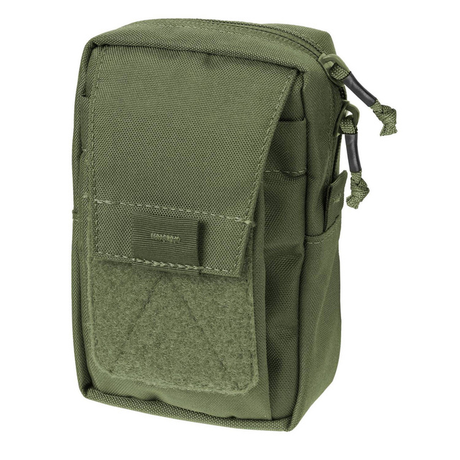 BELT POUCH - NAVTEL® O.08 - CORDURA® - 15 x 9 x 4.5 cm - Helikon-Tex® - OLIVE GREEN