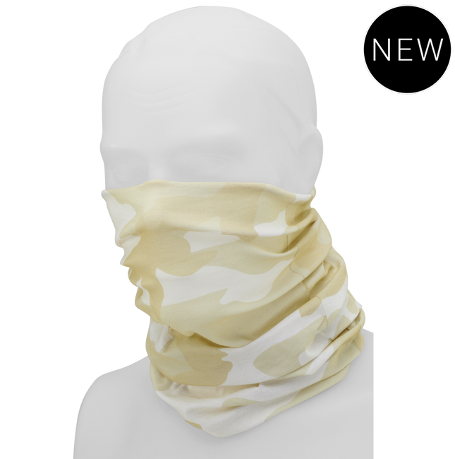 MULTIFUNCTIONAL BANDANA - SANDSTORM - BRANDIT