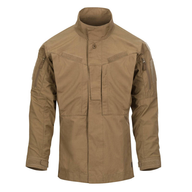 MBDU SHIRT® - NyCo Ripstop - Helikon Tex® - MUD BROWN