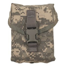 FIRST AID Pouch Molle, AT digital - Military Surplus from the US Army - Used
