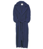 GERMAN BATHROBE - BLUE - LIKE NEW