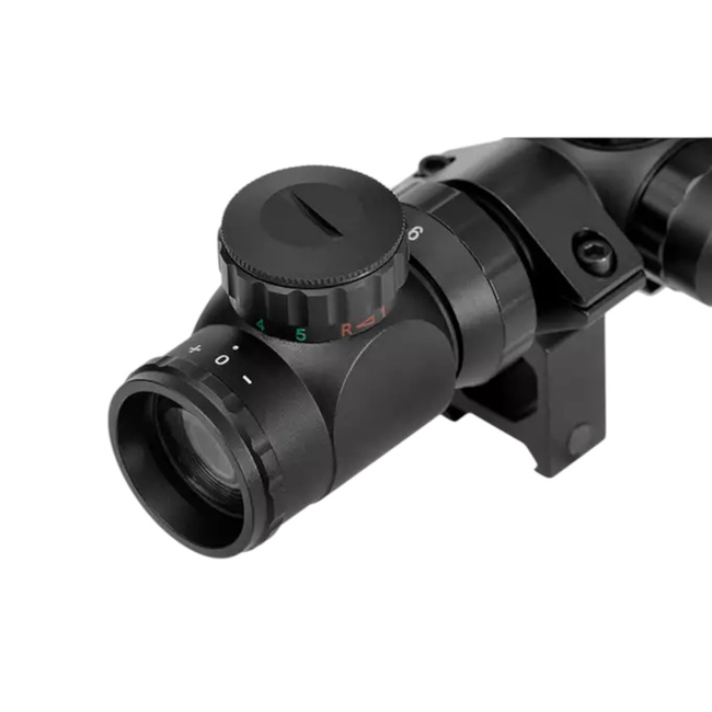 VICTOPTICS 2-6X32AOE COMPACT SCOPE - BLACK - VECTOR OPTICS